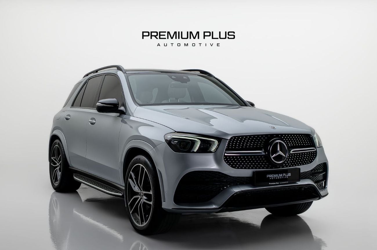 مرسيدس بنز GLE 450 AMG