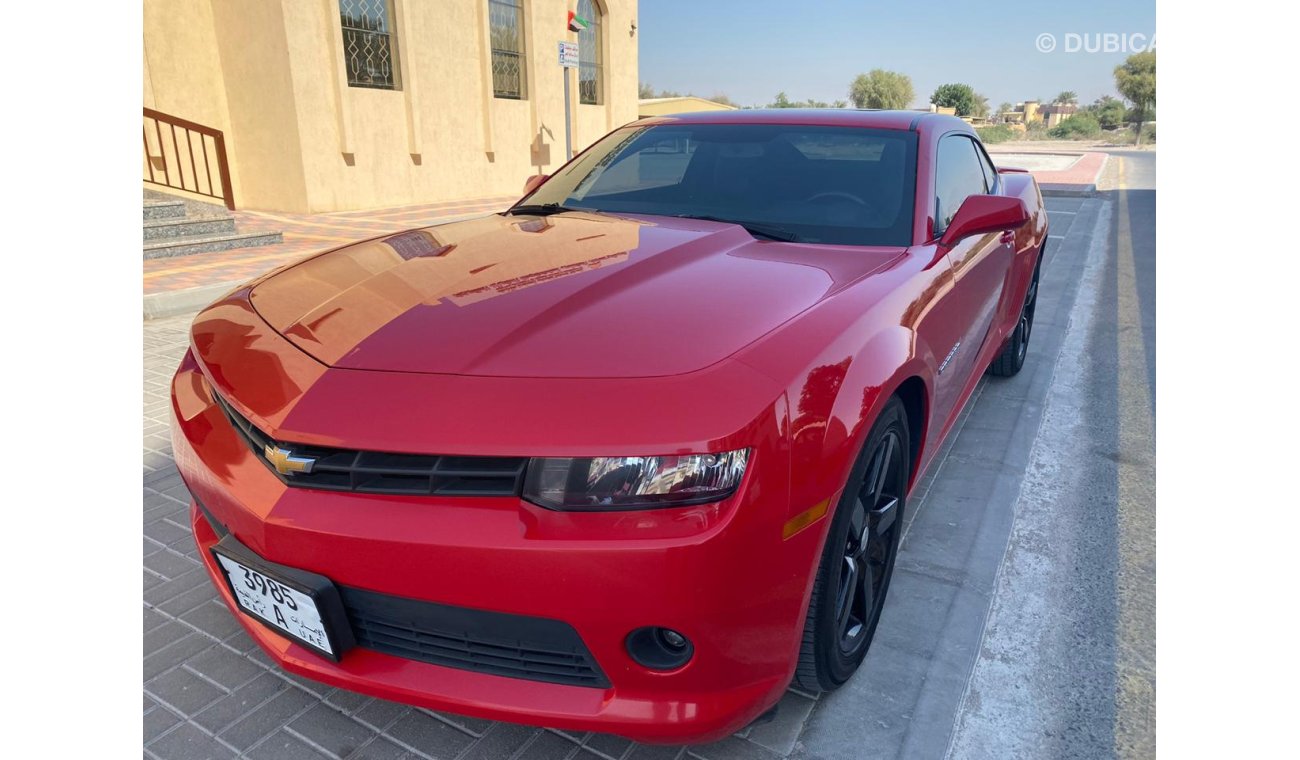 Chevrolet Camaro GCC