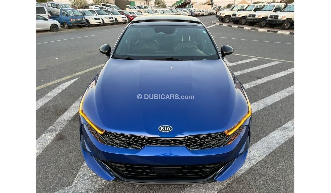 Kia K5 *Offer*2021 Kia K5 GT-Line 1.6L Turbo Full Option Panorama Super Clean Condition