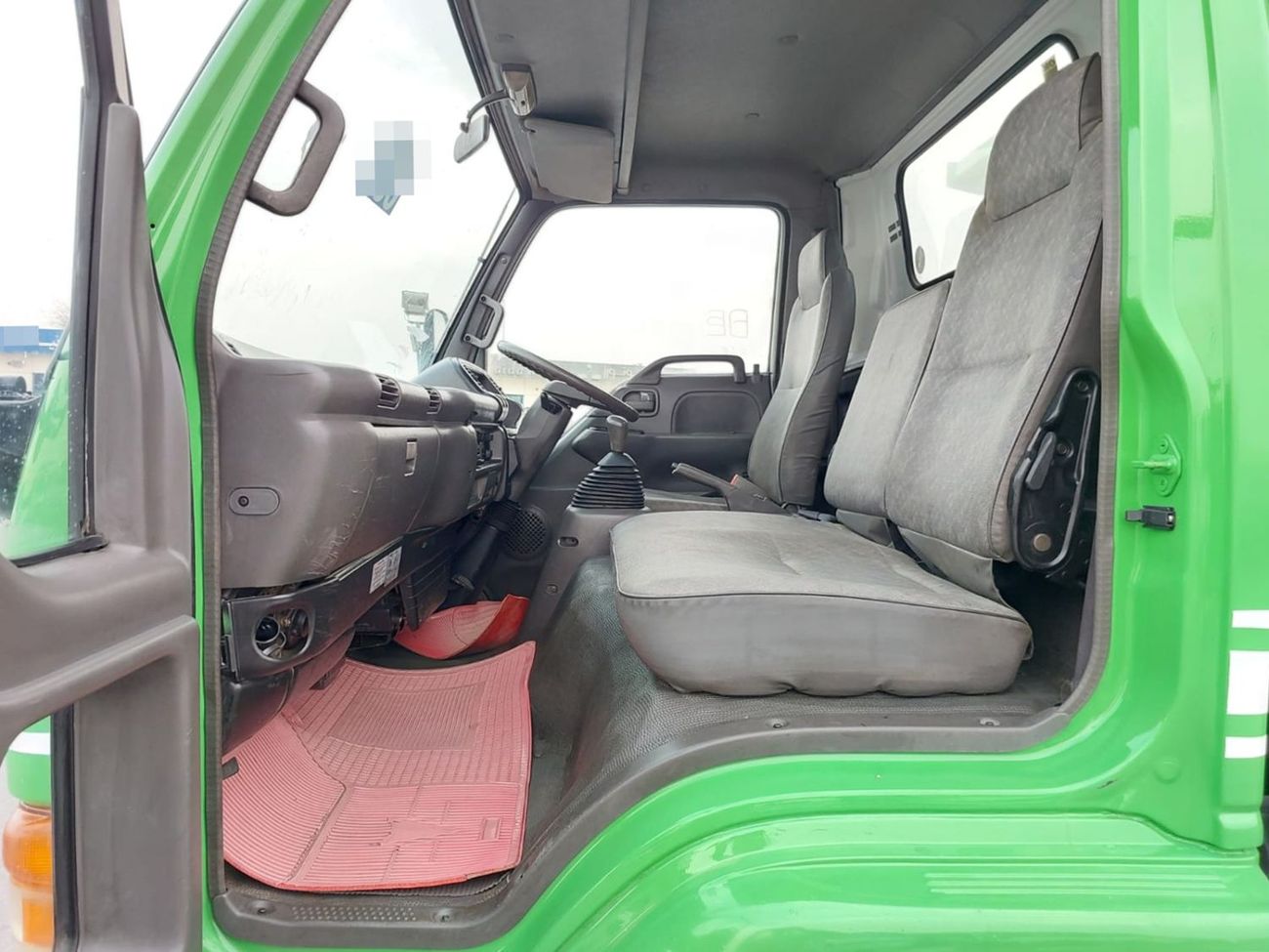 Isuzu Juston ISUZU JUSTON DUMPER TRUCK RHD 1997 MODEL 8.2 L DIESEL MANUAL(PM00333)