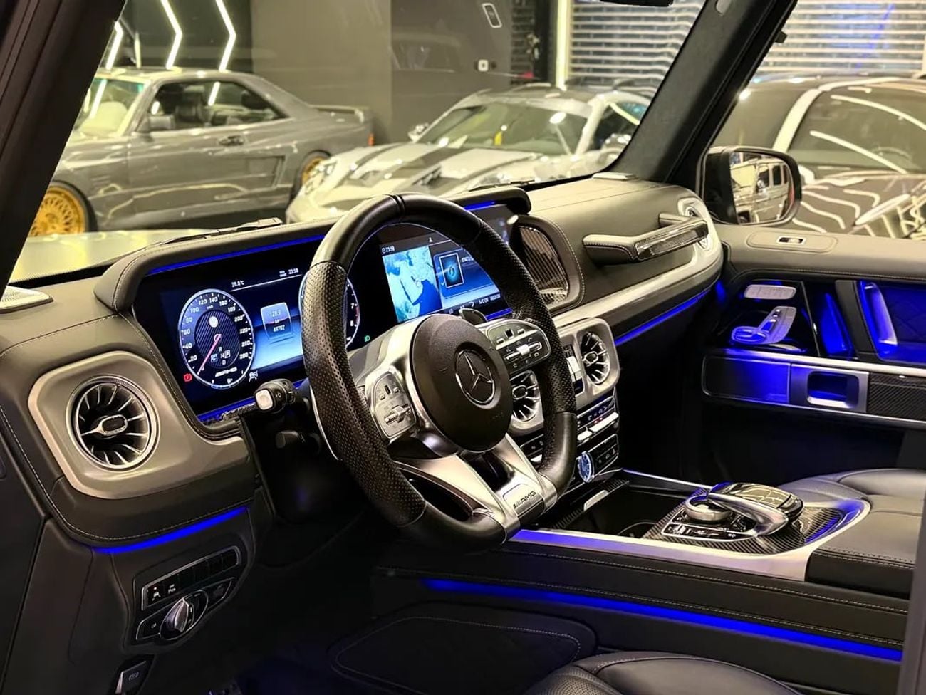 Mercedes Benz G63 AMG G 63 AMG - Pristine Japanese Spec