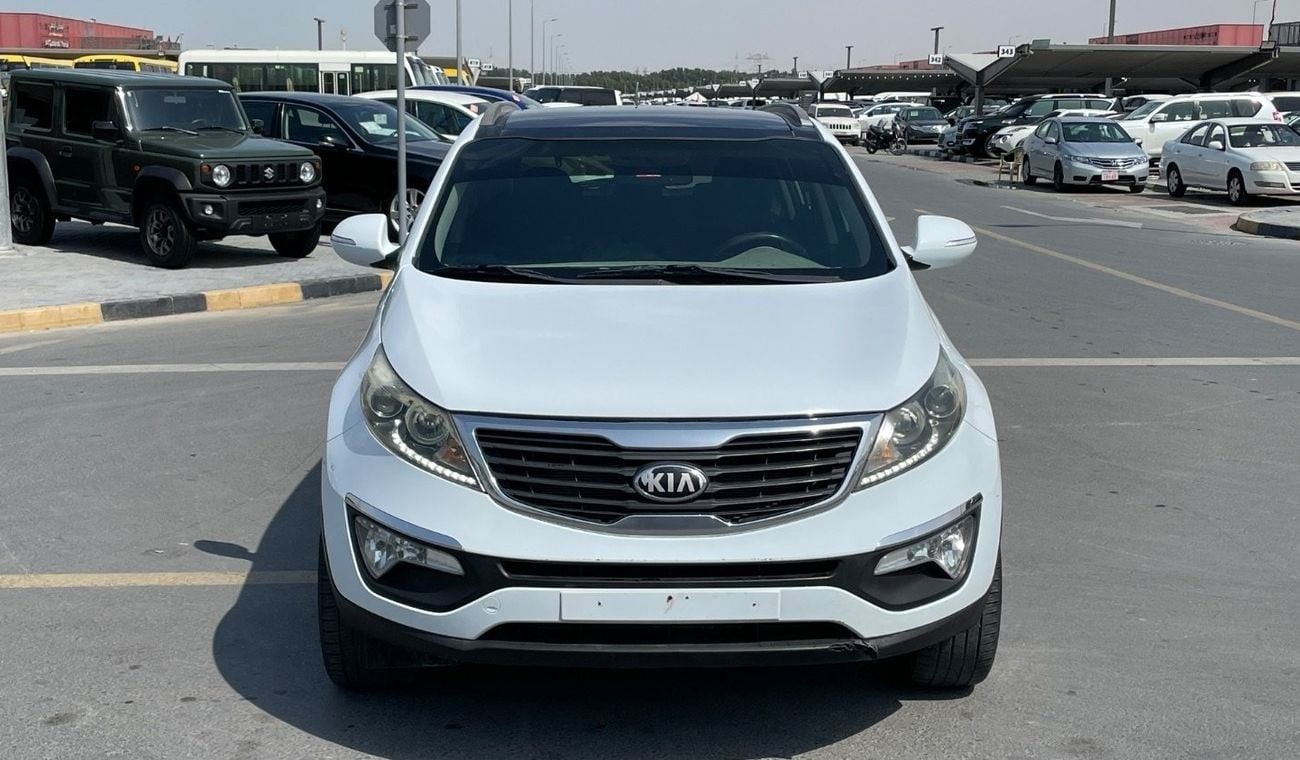 كيا سبورتيج Full Option, GCC, 1.6L V4