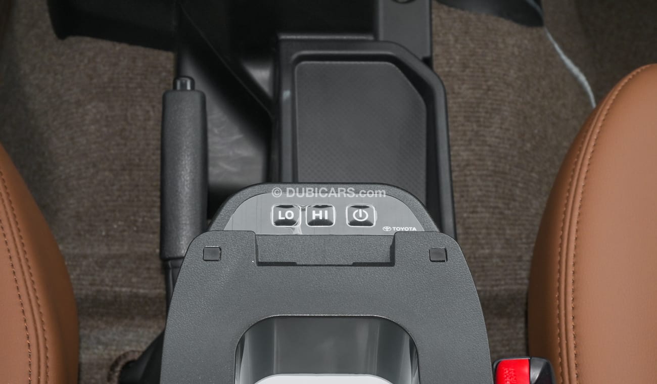 Toyota Land Cruiser 70 LX V6 4.0L