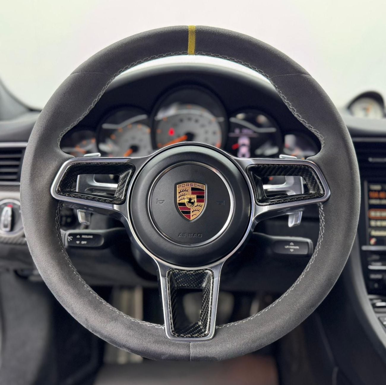 Porsche 911 GT3 RS 4.0L 2016 Porsche GT3 RS, 2027 Porsche Warranty, Full Porsche Service History, Very Low Km, G