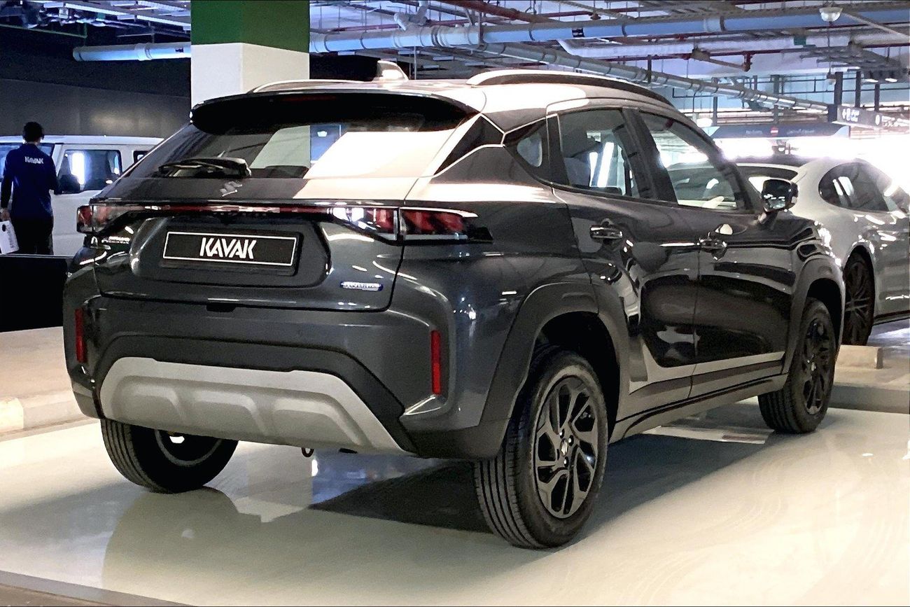 سوزوكي فرونكس GL | شامل الضمان | 0 ﺪﻔﻋﺓ ﺃﻮﻟﻯ