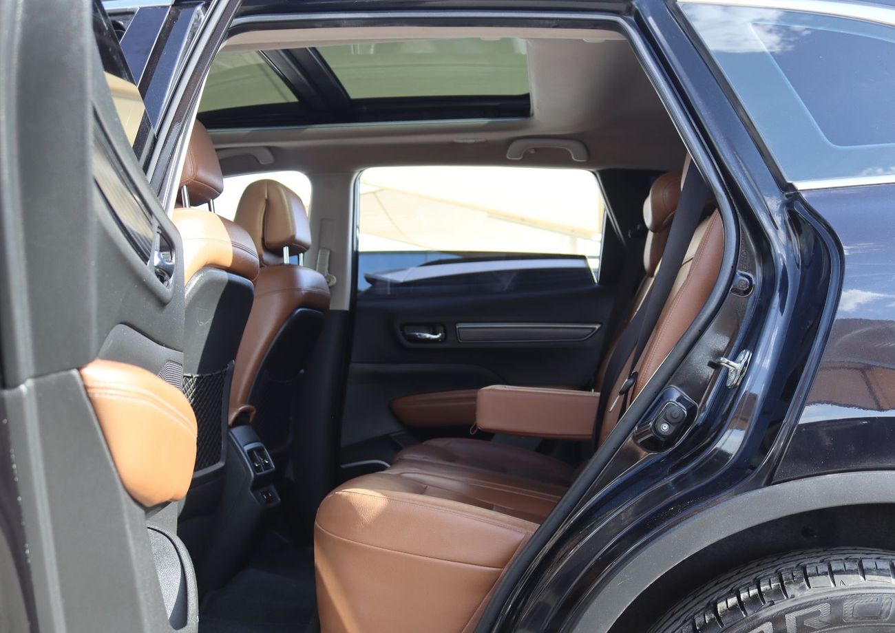 رينو كوليوس رينو كوليوس-2022- خليجى- فل أوبشن - بمحرك 2.5 -4WD - ممش قليل -بحاله ممتازه