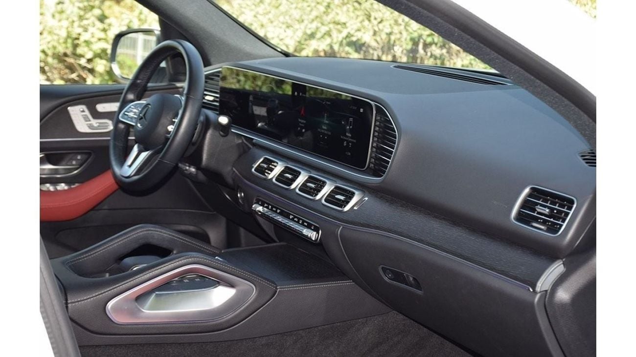 Mercedes-Benz GLE 350 AMG 53 Body kit