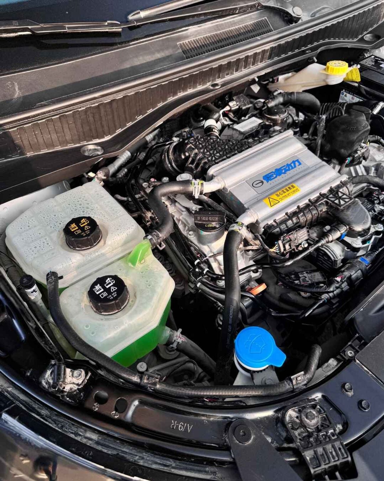 GAC GS3 Emzoom EMZOOM GS3 1.5T - GB  - 2026 MODEL