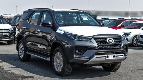 تويوتا فورتونر 2.8L