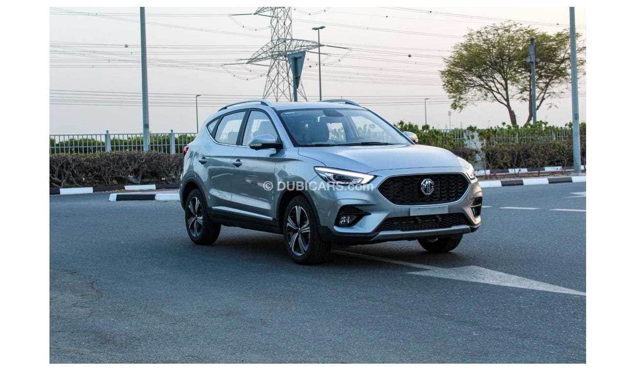 أم جي ZS MG ZS GCC SPECIFICATION
