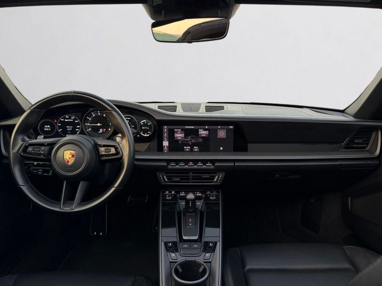 Porsche 911 TARGA 4 AED 8,480 P.M | 0% DOWN PAYMENT | PORSCHE 911 TARGA 4 | FULL SERVICE HISTORY | 2021 | GCC SPECS