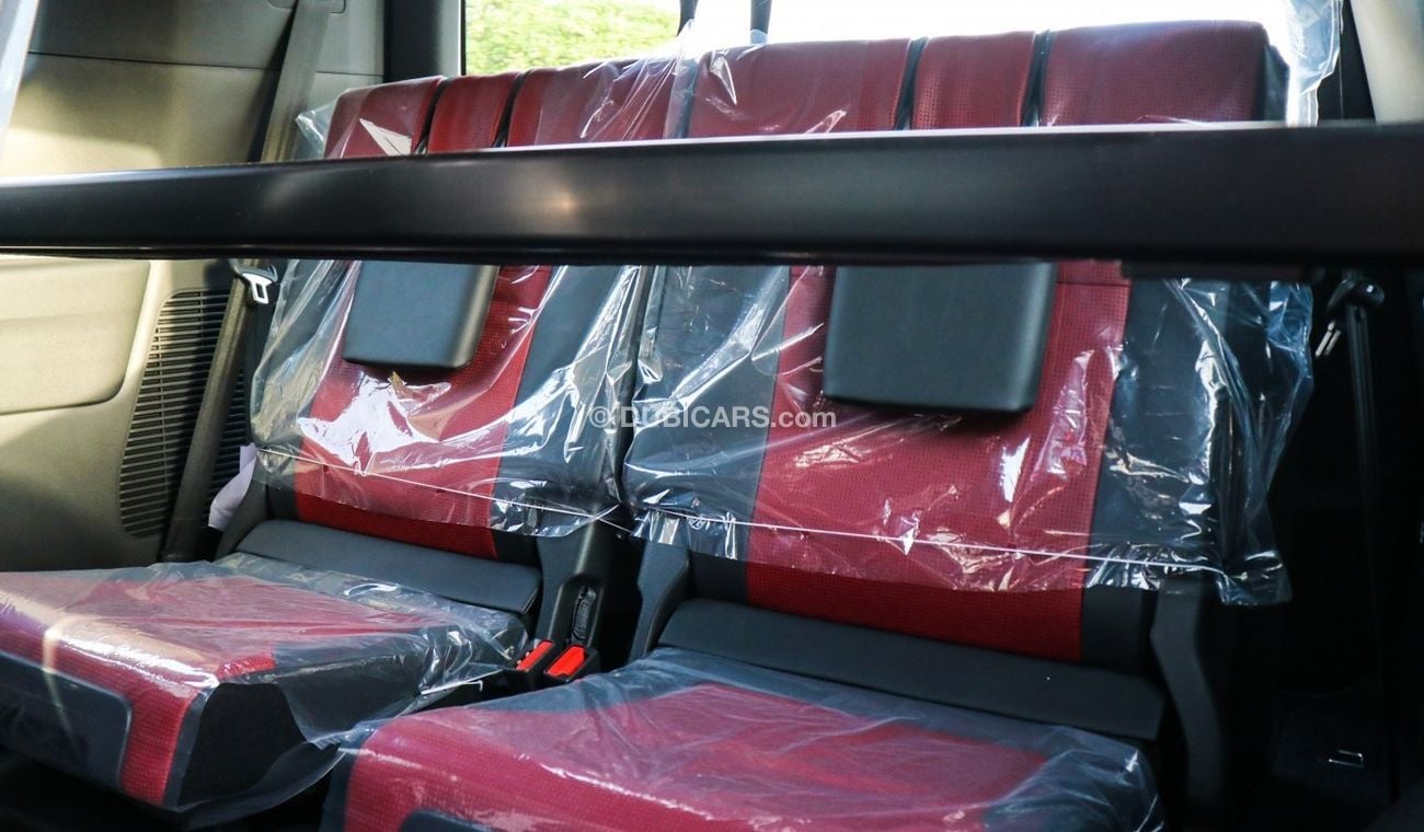 Toyota Land Cruiser VXR twin turbo