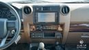 Toyota Land Cruiser 70 LC 78 HARDTOP 4.0L MT | FM Radio | Snorkel | Dual Tank | Brand NEW
