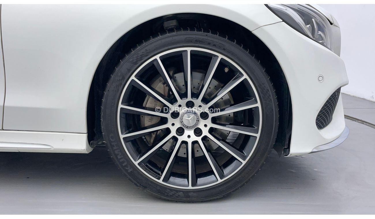 مرسيدس بنز C 200 AMG PACK 2 | بدون دفعة مقدمة | اختبار قيادة مجاني للمنزل