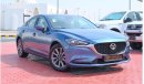 Mazda 6 2021 | MAZDA 6 | SKYACTIV G | GCC | AGENCY FULL-SERVICE HISTORY | SPECTACULAR CONDITION | FLEXIBLE D