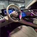 مرسيدس بنز S 500 4MATIC L 4MATIC W223 (URGENT)