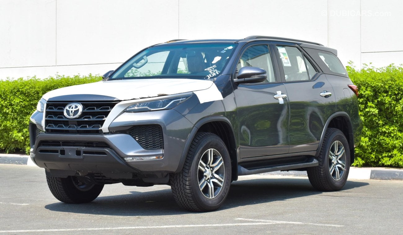 Toyota Fortuner VXR 2.7L