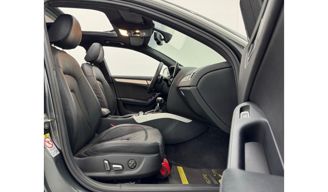 Audi RS4 2014 Audi RS4 Quattro, Full service History, Full Options, Low Kms, GCC