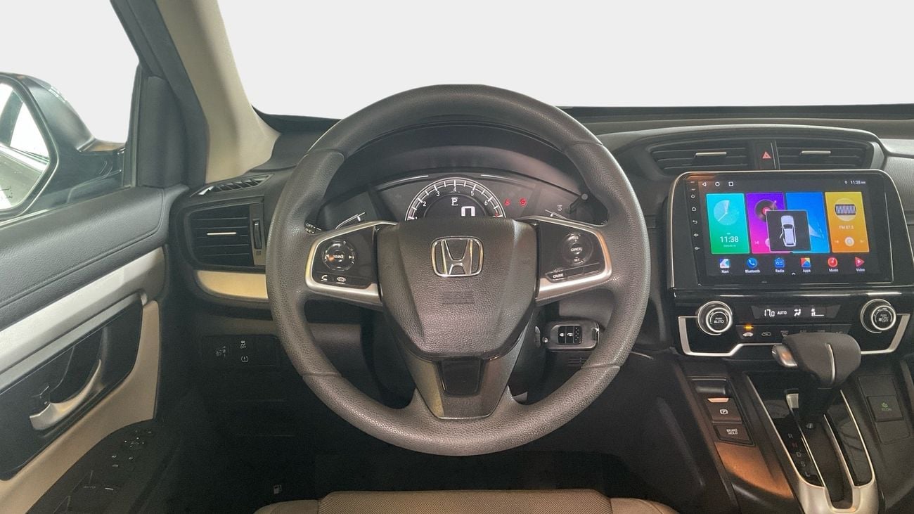 Honda CRV LX | Guaranteed Warranty | 0 Down Payment