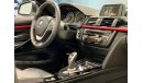 بي أم دبليو 420i 2015 BMW 420i Sport, Full Service History, Warranty, GCC