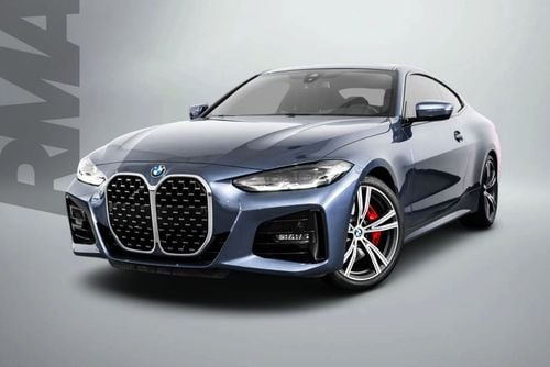 BMW 430i M Sport 2.0L