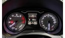 Audi S3 2016 Audi S3, Warranty, Full Service History, Single Expat Owner, Excellent Condition, Low KMs, GCC