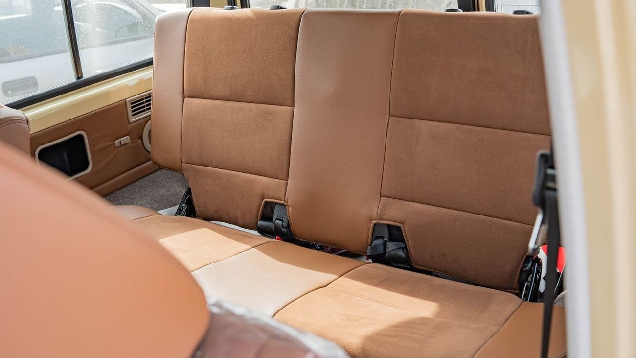 تويوتا لاند كروزر 70 2026 Toyota Land Cruiser LC71 4.0L AT Petrol Full Option