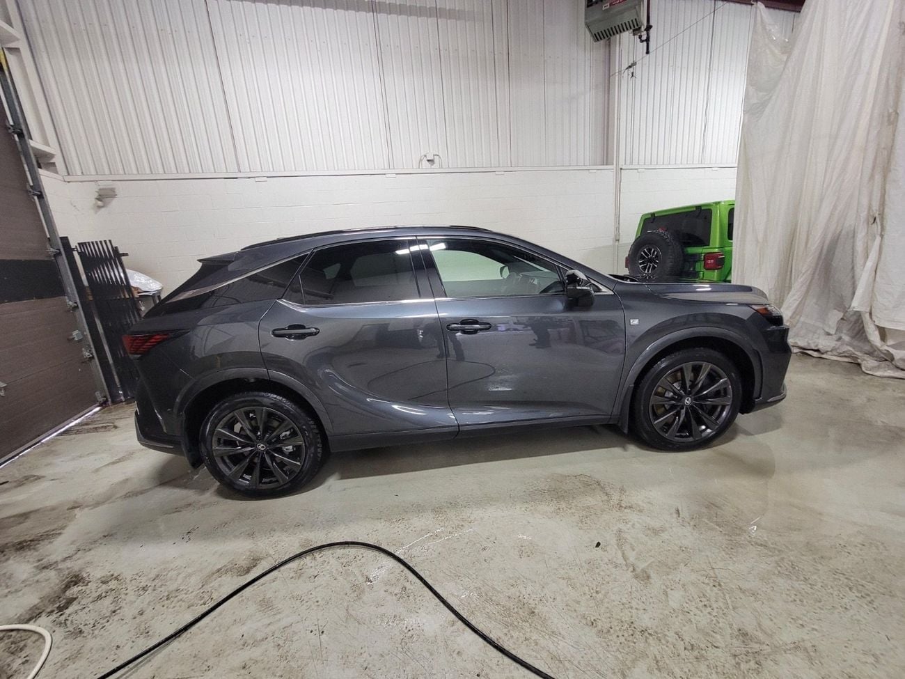 لكزس RX 350 F-SPORT