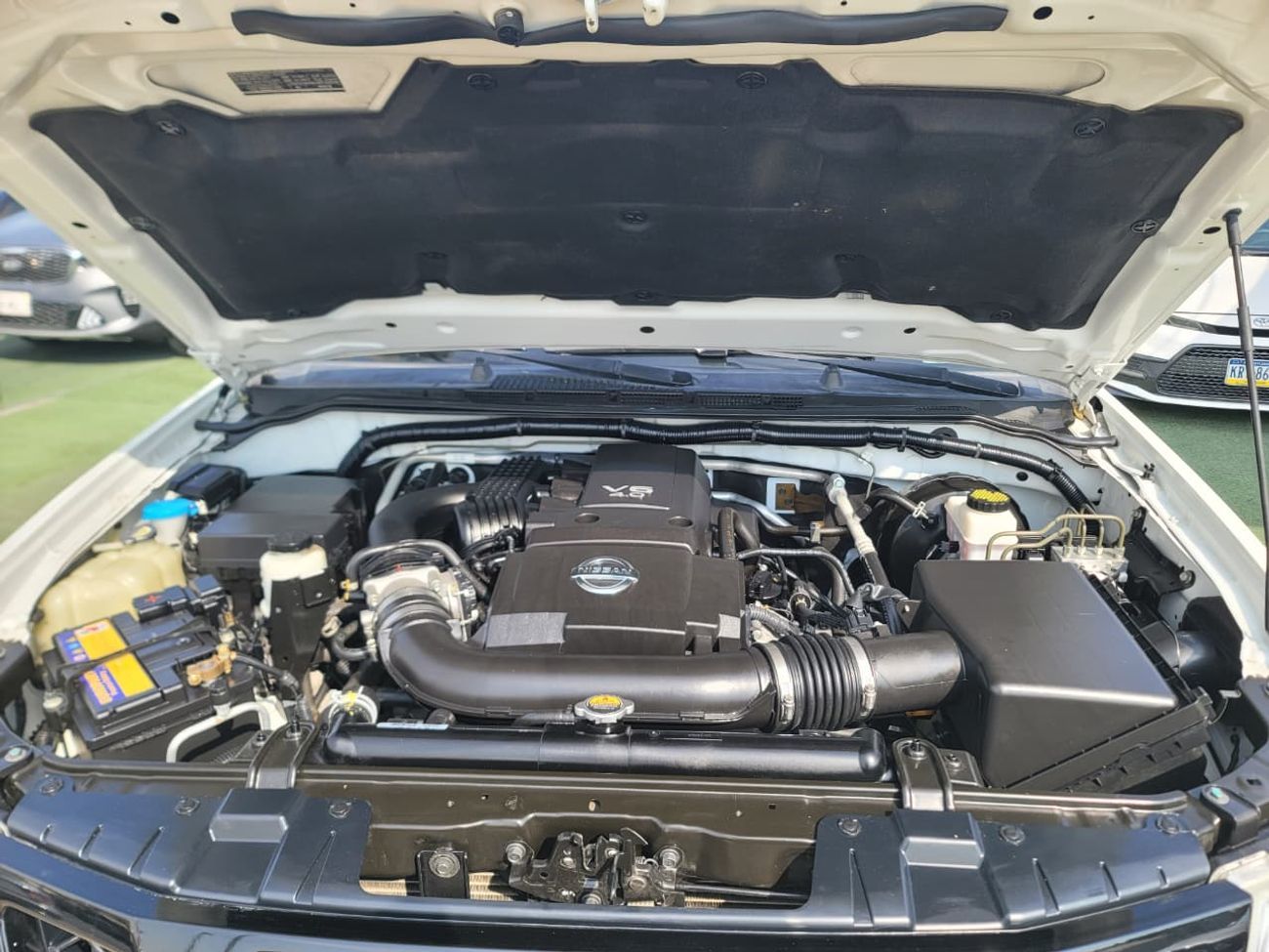 نيسان فرونتير 2019 Nissan Frontier