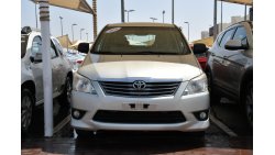 Toyota Innova 2014 GCC  No Accident No Paint A perfect Condition