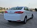 تويوتا يارس SE GCC Specs - Premium Condition With Low KM Avalible Also Available On Bank