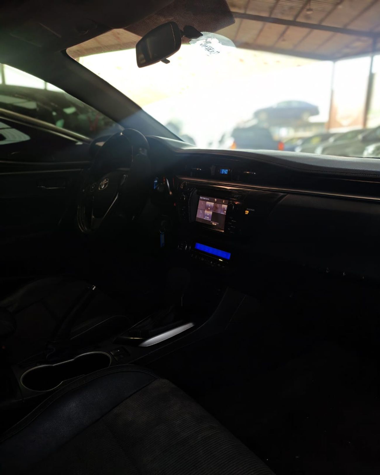 Toyota Corolla S 1.6L