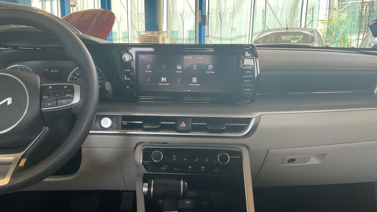 كيا K5 EX | شامل الضمان | 0 ﺪﻔﻋﺓ ﺃﻮﻟﻯ