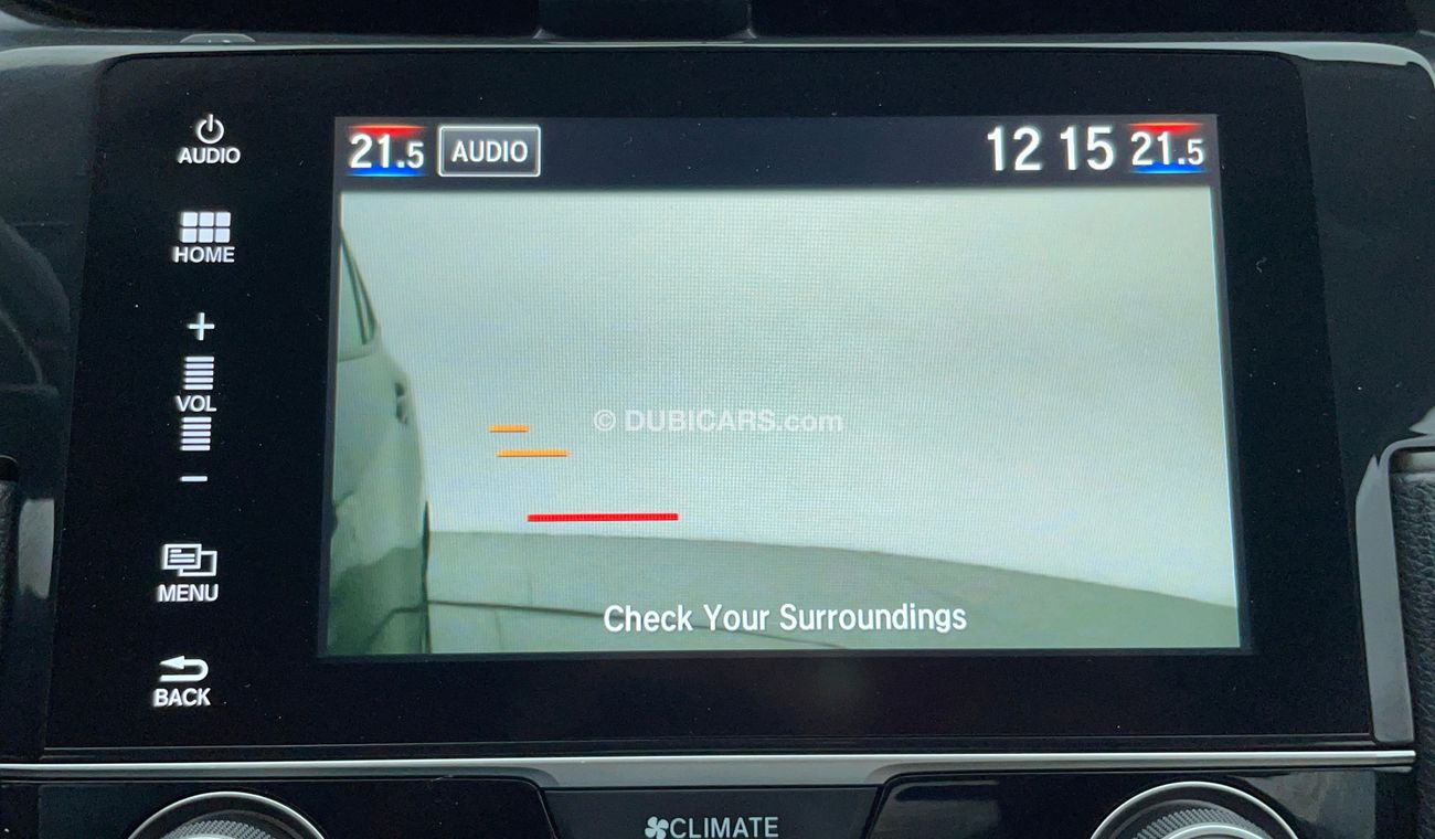 Honda Civic EXI 2 | Under Warranty | Inspected on 150+ parameters