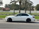 Mercedes-Benz C 63 AMG Export from Australia
