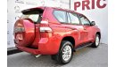 Toyota Prado GXR 4.0 AT 2016 SUNROOF GCC