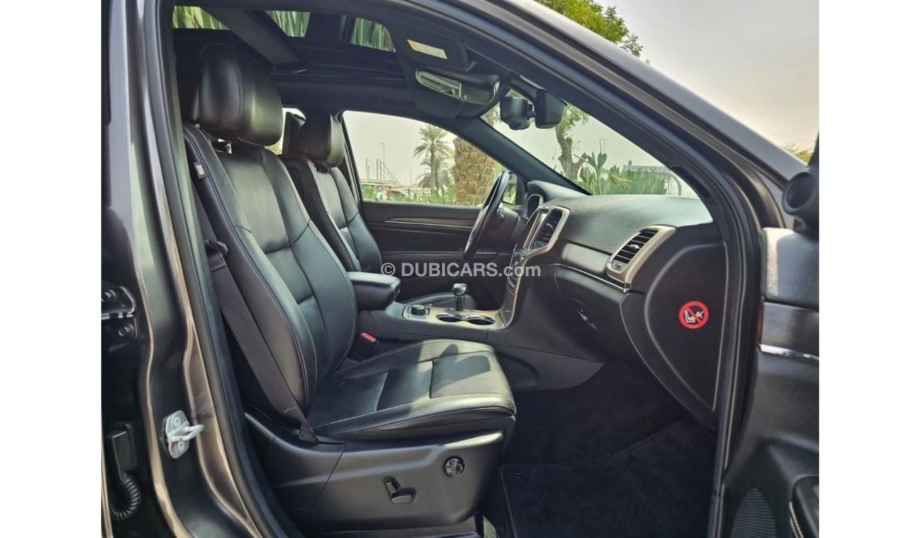 Jeep Grand Cherokee Limited Plus JEEP GRAND CHEROKEE LIMITED 5.7 2014 GCC LOW MILEAGE IN MINT CONDITION