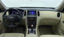 Infiniti QX50 LUXURY 3.7 | Under Warranty | Inspected on 150+ parameters