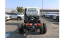 هينو 300 2023 4.2L M/T 4x2 Diesel Cab Chassis | 100L Fuel Tank | POWER STEERING