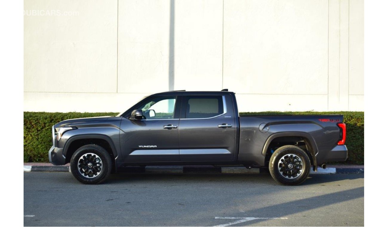 Toyota Tundra Crew max Limited TRD Off road