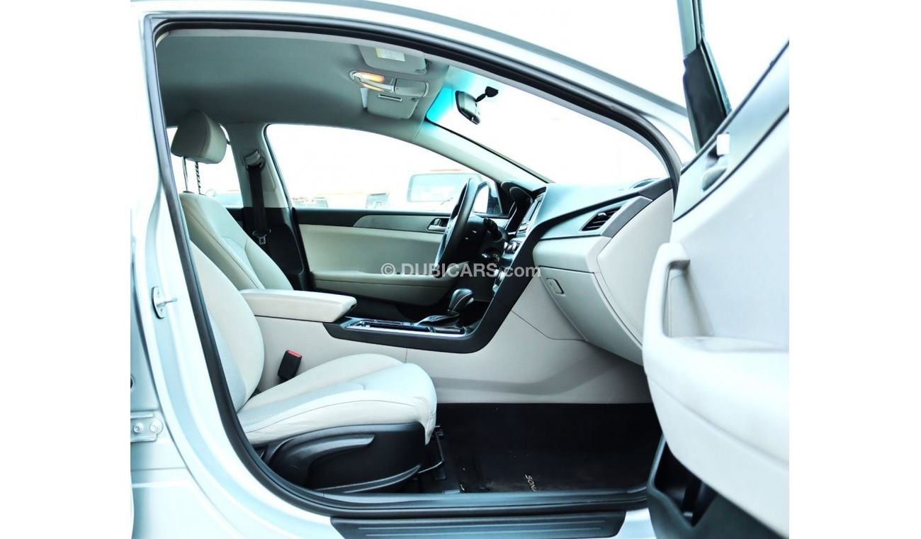 Hyundai Sonata Limited Hyundai Sonata 2019 GCC in excellent condition