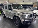 مرسيدس بنز G 63 AMG G CLASS