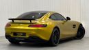 مرسيدس بنز AMG GT S 2016 Mercedes Benz GTS AMG Coupe, Mercedes Service Pack, Full Mercedes Service History, GCC