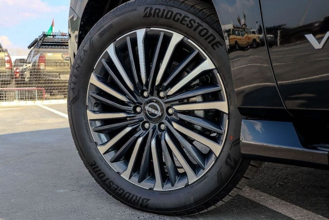 Nissan Patrol 3.5 FULL