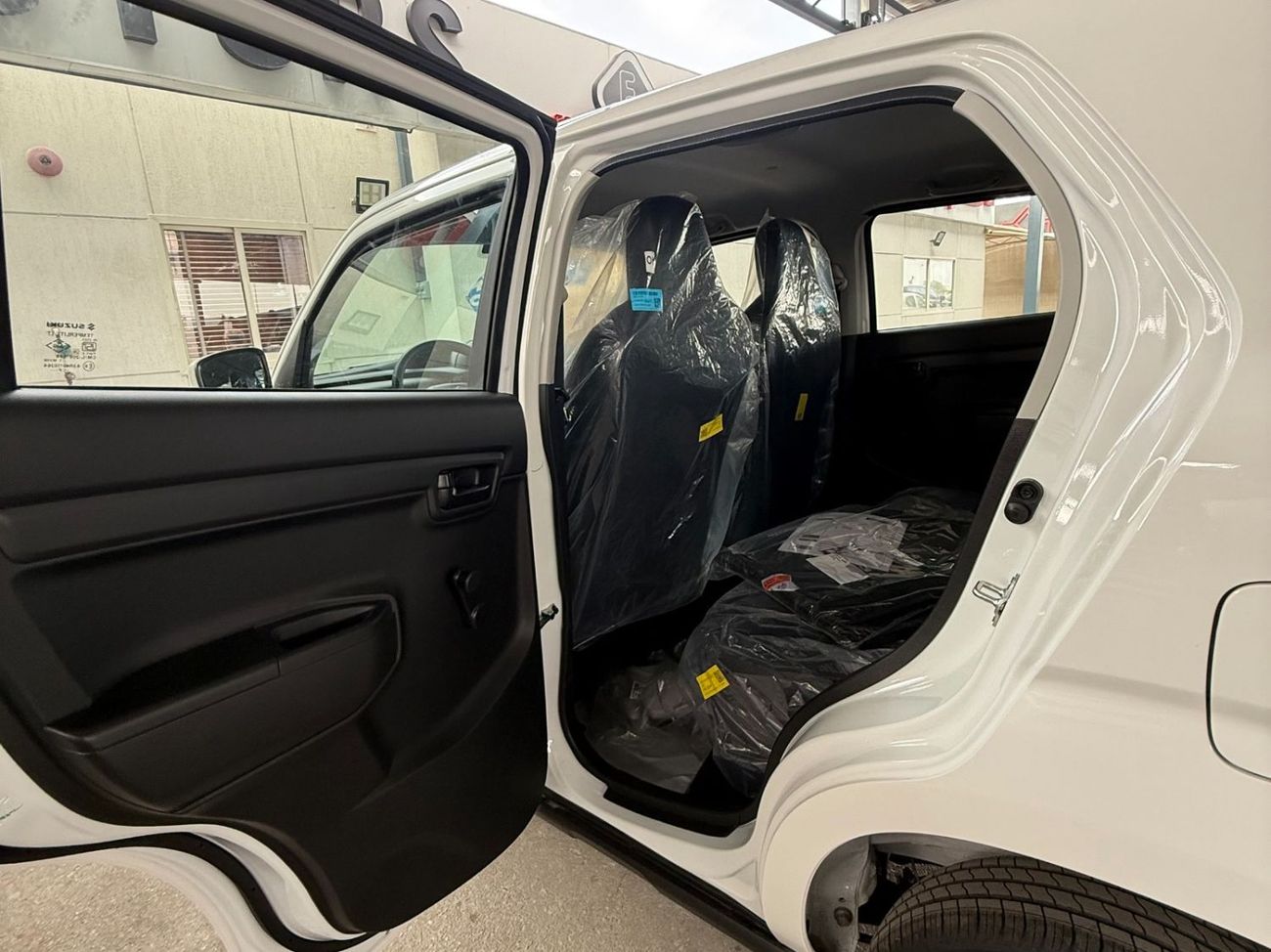 Suzuki S Presso 2026 SUZUKI SPRESSO 1.0 A/T GLX ALLOY RIMS **EXPORT ONLY**التصدير فقط خارج الخليج***