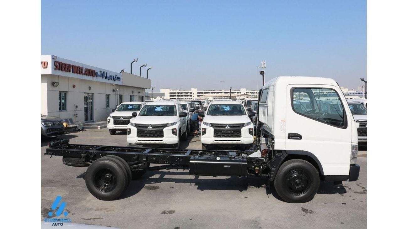 Hino 300 SPECIAL OFFER 4X2 CAB CHASSIS 4D33 - 7A - 4.2L DSL POWER STEERING | ABS | AIRBAGS WITH SNORKEL - MOD
