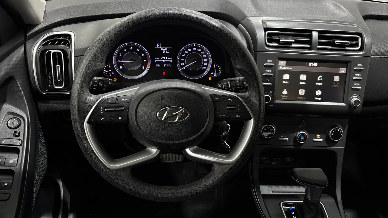 Hyundai Creta 2023 SMART | AED 690/Month | 0 DP | 30 Day Return | Warranty | Service History