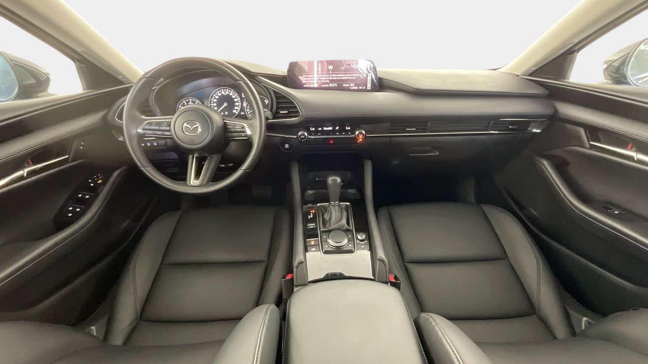 Mazda 3 Evolve | upto AED 20,000 Ramadan Discount | Guaranteed Warranty | 0 Down Payment