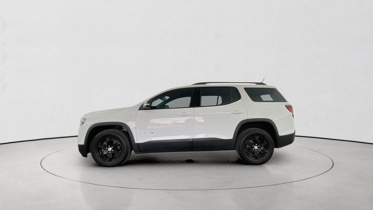 GMC Acadia AT4 | Guaranteed Warranty | 0 Down Payment