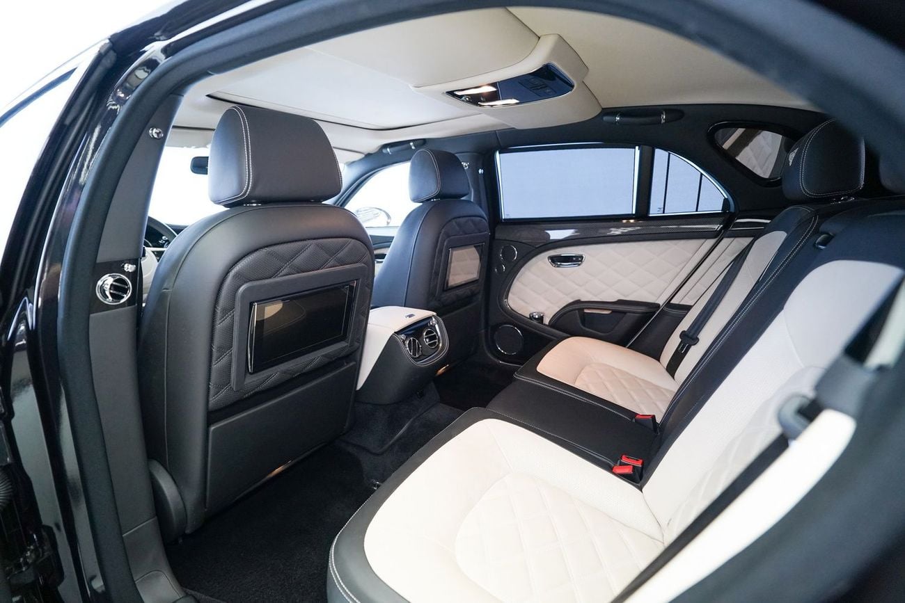 Bentley Mulsanne SPEED